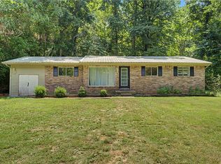3300 Monte Northeast Rd, Rogers, AR 72758