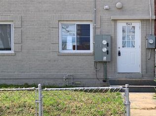 1543 1st St SW #B, Washington, DC 20024