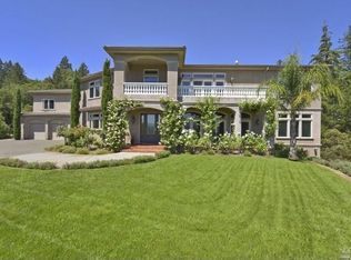 1819 Foothill Blvd, Calistoga, CA 94515