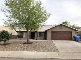 2876 Cabo Villano Dr, Sierra Vista, AZ 85650