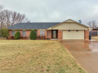 2711 Lanier Dr, Weatherford, OK 73096