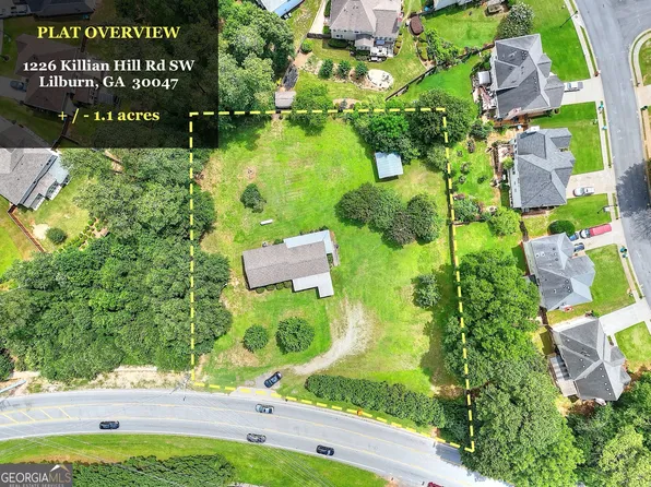 1226 Killian Hill Rd, Lilburn, GA 30047