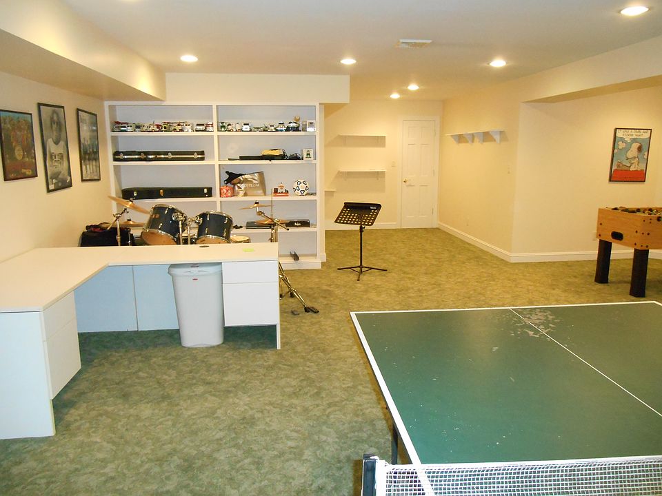 Finished Basement