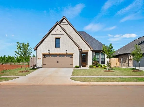 16217 Blackberry Farm Rd, Edmond, OK 73013