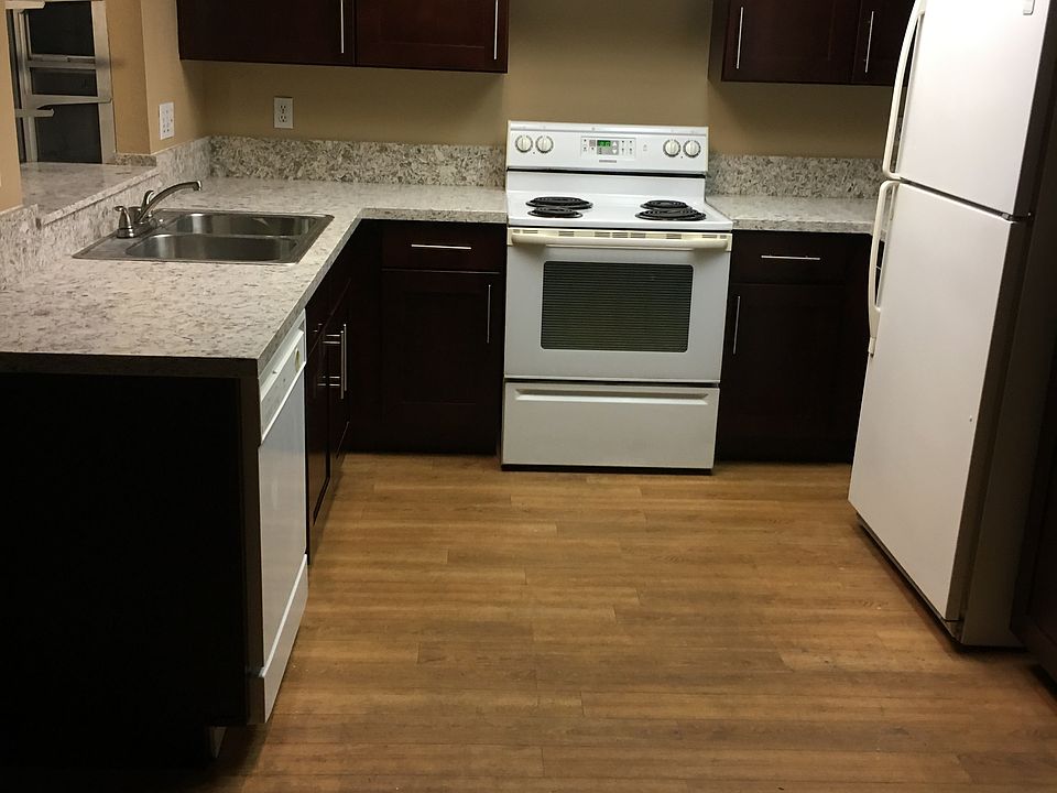 New remodelled kitchen