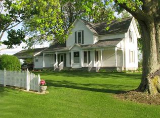 6420 S 225 W, Ashley, IN 46705