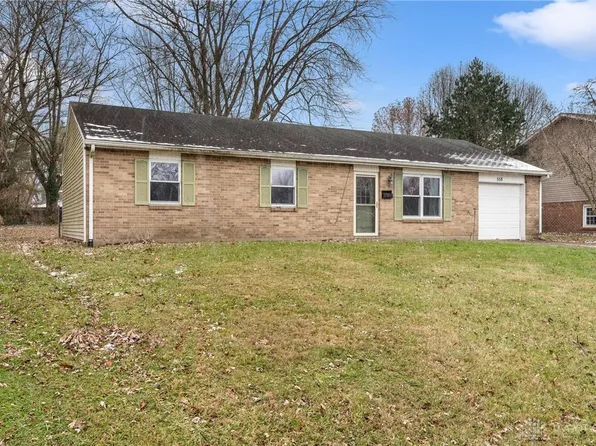558 Brooke Blvd, Wilmington, OH 45177