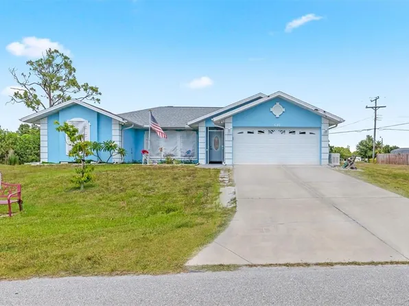 610 Burning Tree Ln, Punta Gorda, FL 33982