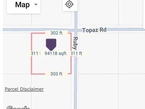 1781 W Topaz Rd, Pahrump, NV 89060