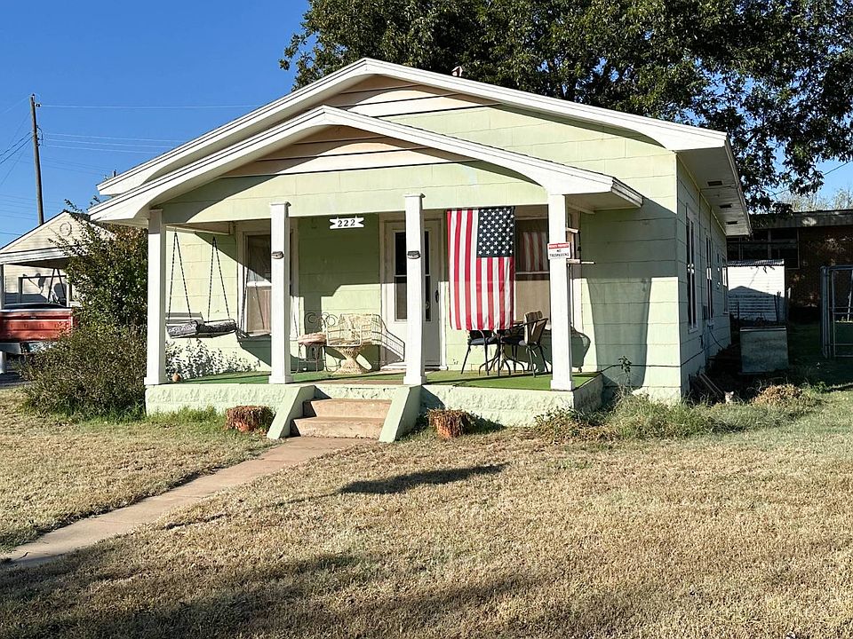 222 S 2nd St, Waukomis, OK 73773 MLS 11258364 Zillow
