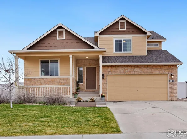 7543 Home Stretch Dr, Wellington, CO 80549