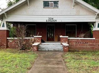324 E Padon Ave, Blackwell, OK 74631
