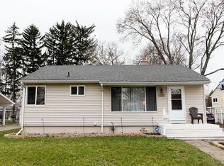 1520 Levona St, Ypsilanti, MI 48198