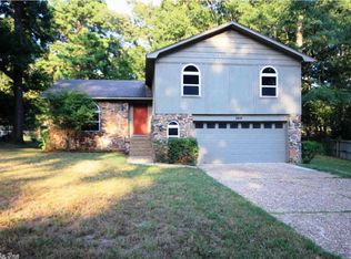 2819 Stephanie Dr, Little Rock, AR 72206
