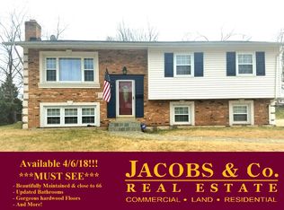 9705 Botsford Rd, Manassas, VA 20109