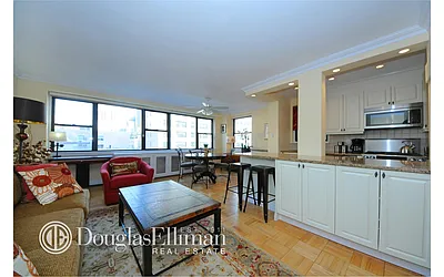 Rented by Douglas Elliman
