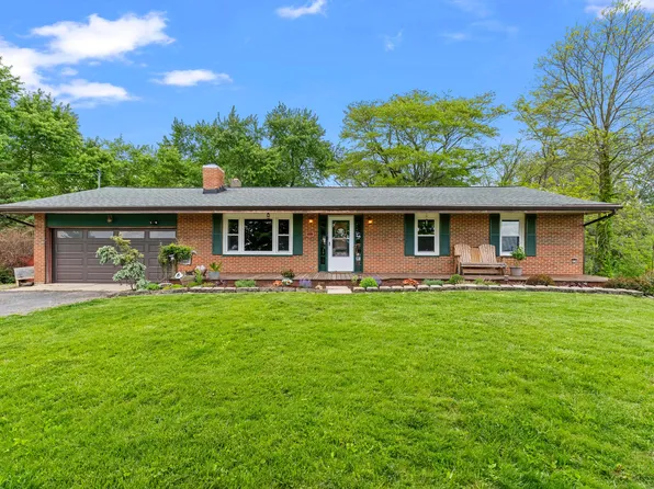1448 Old Xenia Rd SE, London, OH 43140