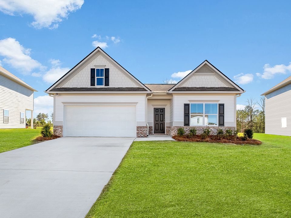 The Langford Plan, Lantern Pointe, Harvest, AL 35749 Zillow