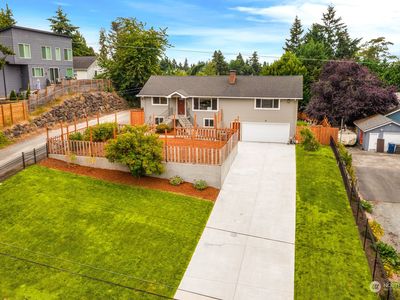 2823 SW 107th Street, Seattle, WA, 98146