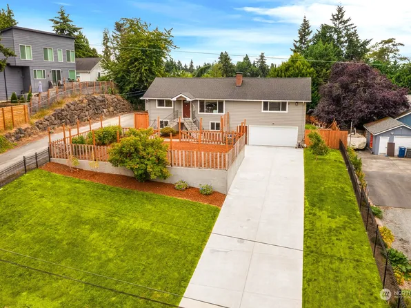 2823 SW 107th Street, Seattle, WA 98146