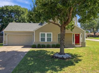 11339 S Ash St, Jenks, OK 74037