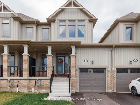 5 Kirby Ave, Collingwood, ON L9Y 3V3