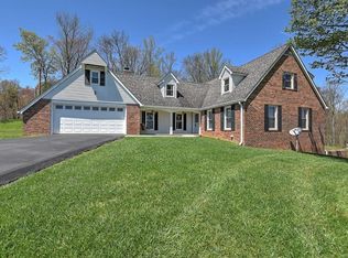 160 Harmony Ln, Jonesborough, TN 37659