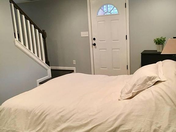 Bedroom area