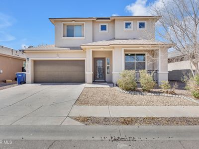 2221 Glitter Point St, El Paso, TX, 79938