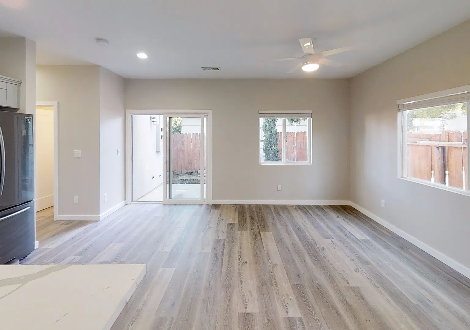 One Story 4BD/2BA w/ Private Yard!! — Photo 1