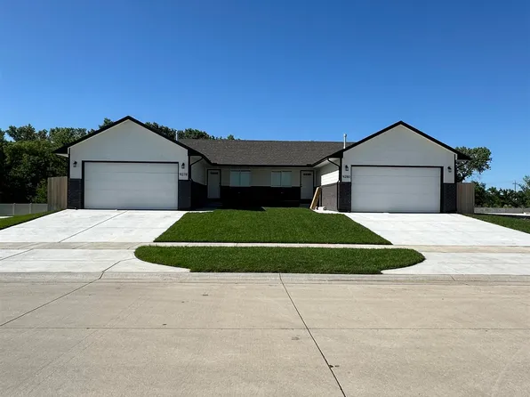 9278-9280 E Chris St, Wichita, KS 67226