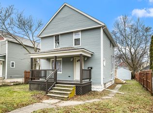 1111 Clinton Ave, Kalamazoo, MI 49001