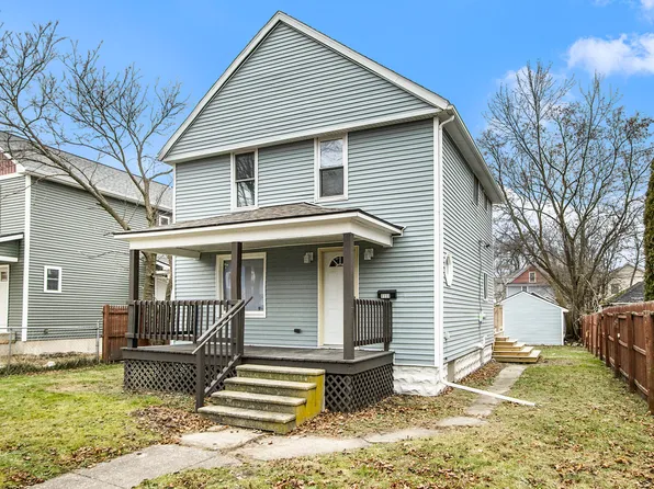 1111 Clinton Ave, Kalamazoo, MI 49001