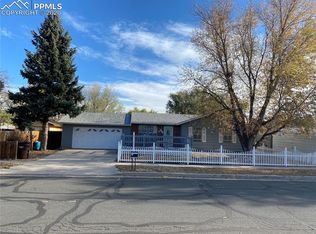 4568 Wordsworth Cir N, Colorado Springs, CO 80916