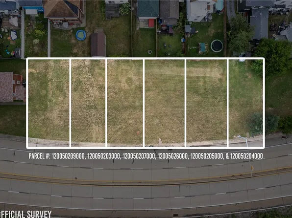 1652 Ohio River Blvd, Ambridge, PA 15003