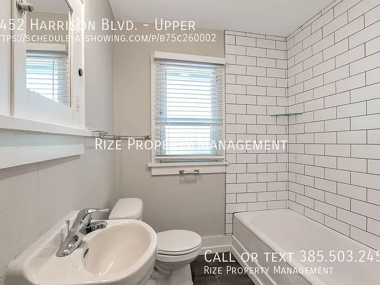 2452 Harrison Blvd #UPPER — Photo 12