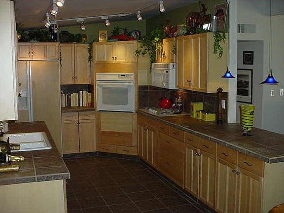 Updated Kitchen