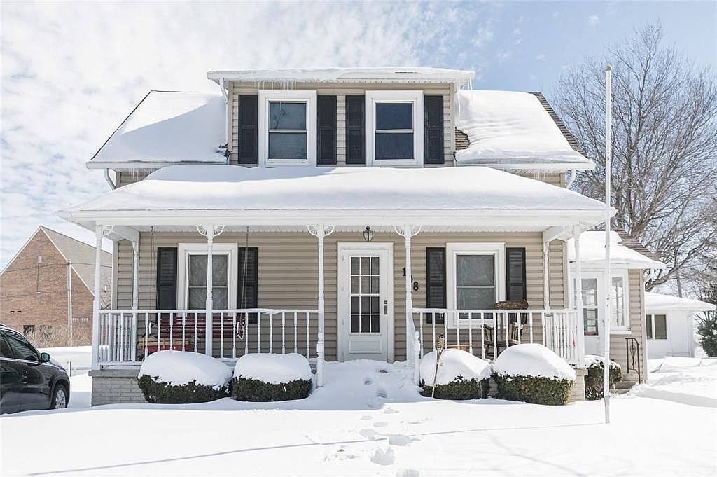 108 3rd Ave, Newhall, IA 52315 Zillow