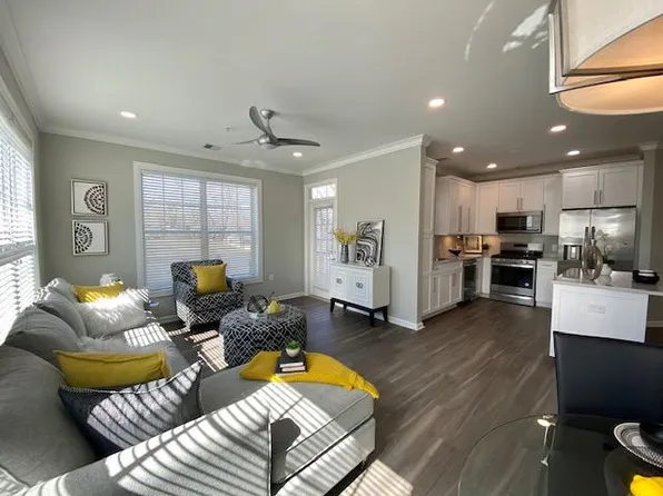 Fairfield Charles Pond At Coram