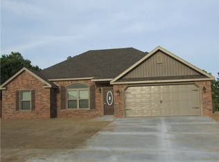 1631 Citation Ln, Prairie Grove, AR 72753