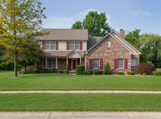 9391 Greenthread Ln, Zionsville, IN