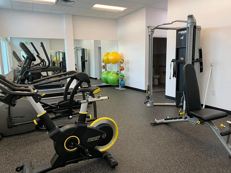 gym