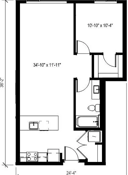 Augusta Apartments — Photo 51