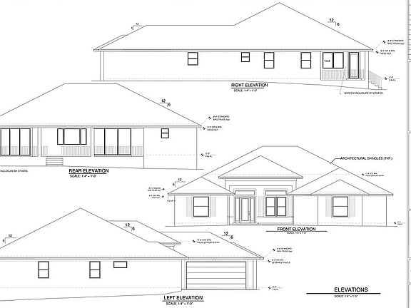 Elevations
