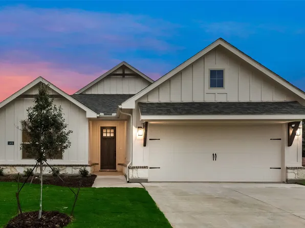 1409 Cedar Trl, Azle, TX 76020
