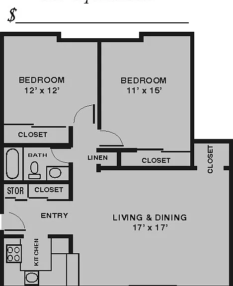 Timbers Apartments — Photo 9