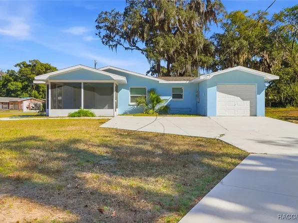 1010 S Bel Air Dr, Inverness, FL 34450