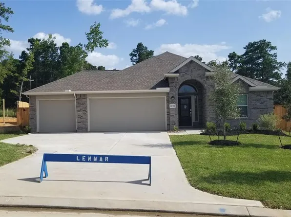 12373 Delta Timber Rd, Conroe, TX 77304