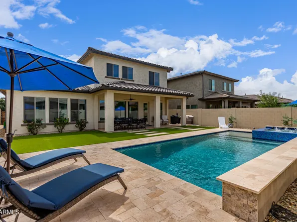 9944 E TORINO Avenue, Mesa, AZ 85212