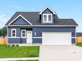 180 Donegal Dr LOT 172, Clarksville, TN 37042